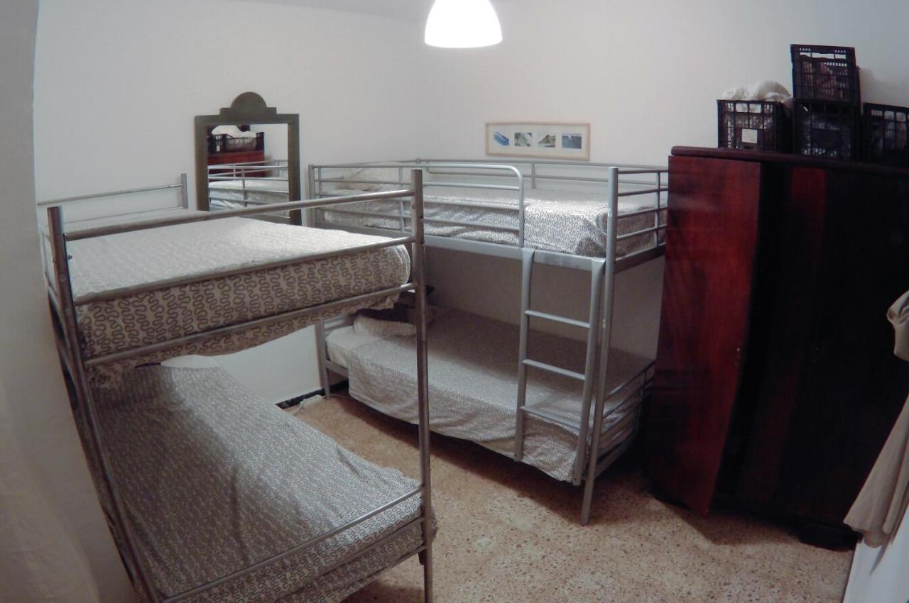 Famara Hostel Eksteriør bilde