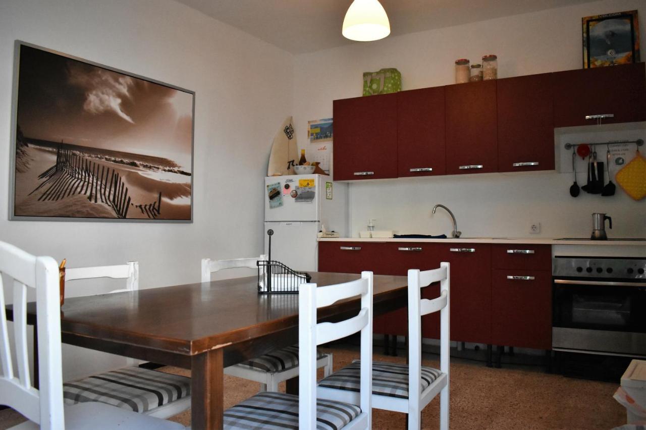 Famara Hostel Eksteriør bilde